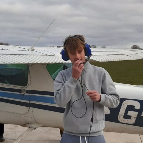 Ethan - Spanish tutor - Sheffield