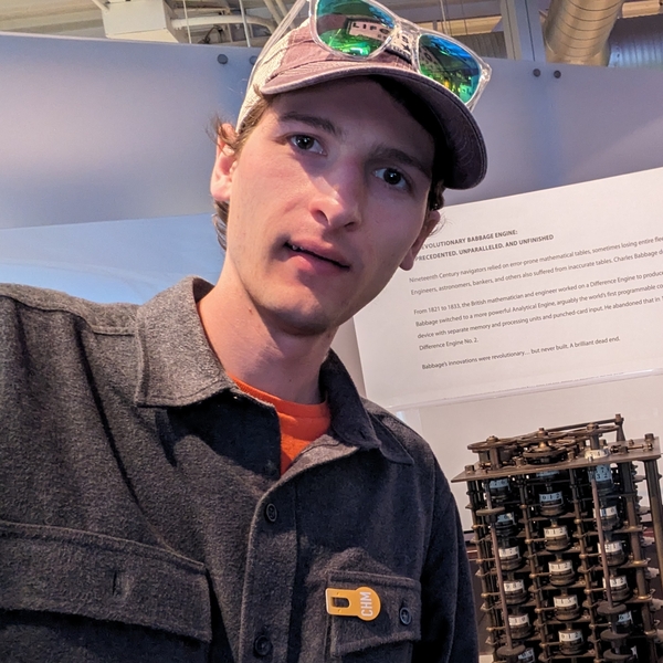 Max - Computer programming tutor - Huntingdon