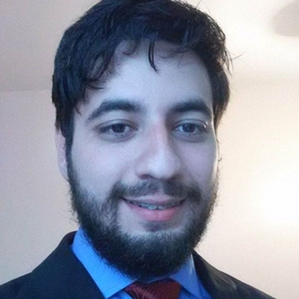 Rafael - Professor de Linguagens de Programação - Porto Alegre