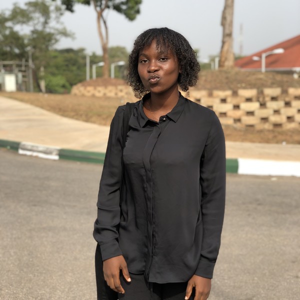 Faith - Biology tutor - 