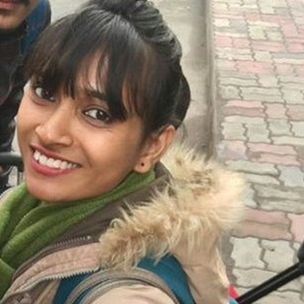 Ritisha - Maths teacher - Bhopal