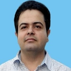 Ashish - Support for Students with math difficulties teacher - Patiala