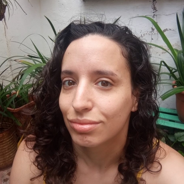 Antonella - profesor de anatomía - Córdoba