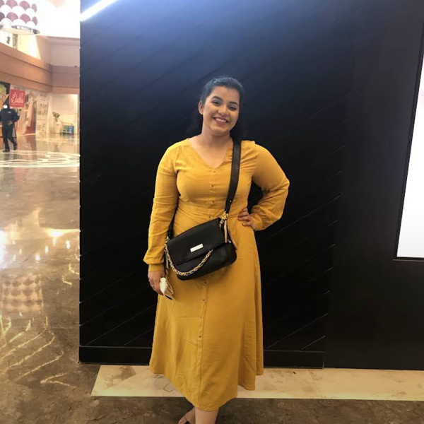 Megha - Web development tutor - Noida