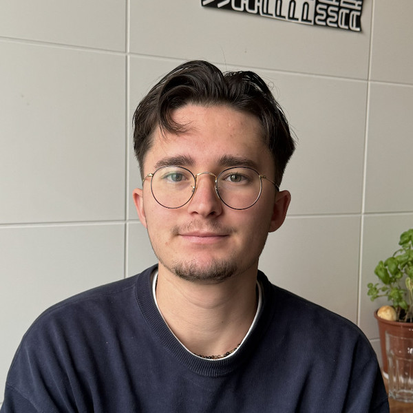 Arthur - Prof de programmation - Ecublens