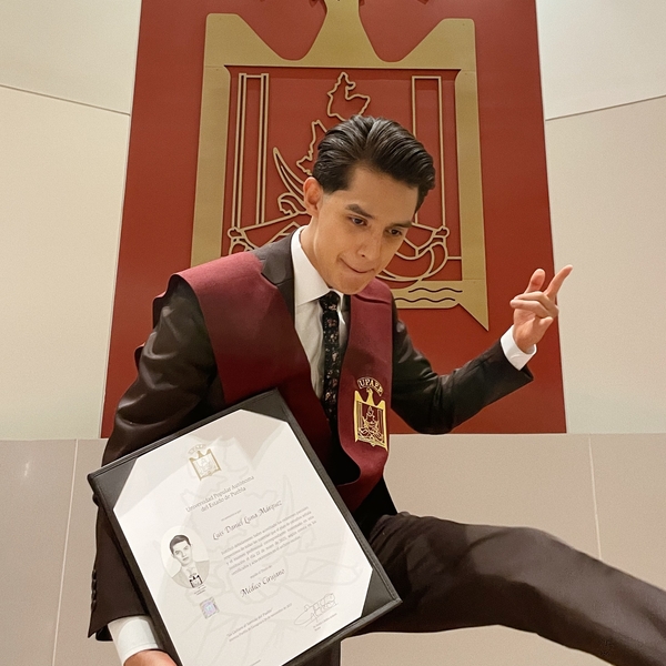 Daniel - profesor de anatomía - Heroica Puebla de Zaragoza
