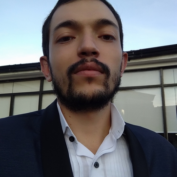 David Alejandro - Profesor de matemática - 