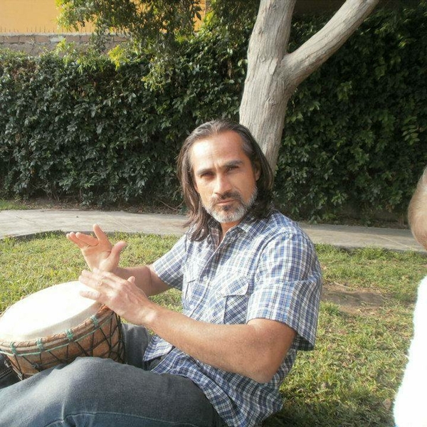 Cesar Gustavo - Prof teatro - Barranco
