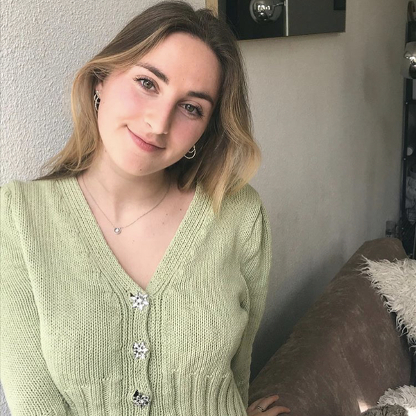 Chloe - Prof d'anglais - Paris