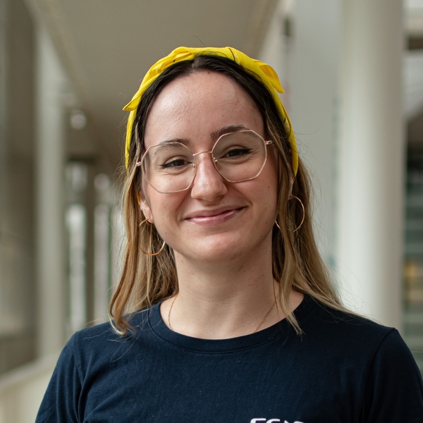 Camille - Prof de physique - chimie - Champs-sur-Marne