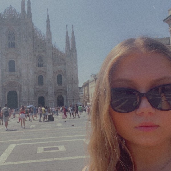 Dumitrita - Italian teacher - 