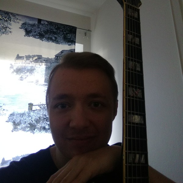 Joonas - Prof kitara - Jyväskylä