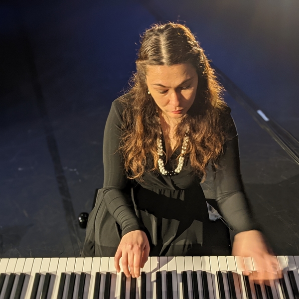 Natalia - Prof piano - Erpe-Mere