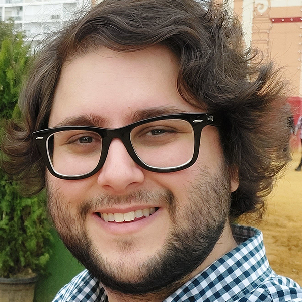 Manuel - Profe de programación - Mairena del Aljarafe
