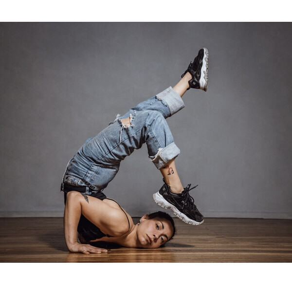 Martina - profesor de acrobacia - Tigre
