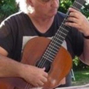 Franck - Prof de guitare - Le Vigen