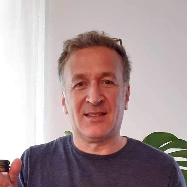 Edouard - Prof de théâtre - Clichy