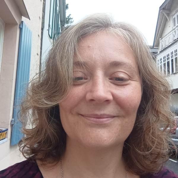 Judith - Prof de français - Chantepie