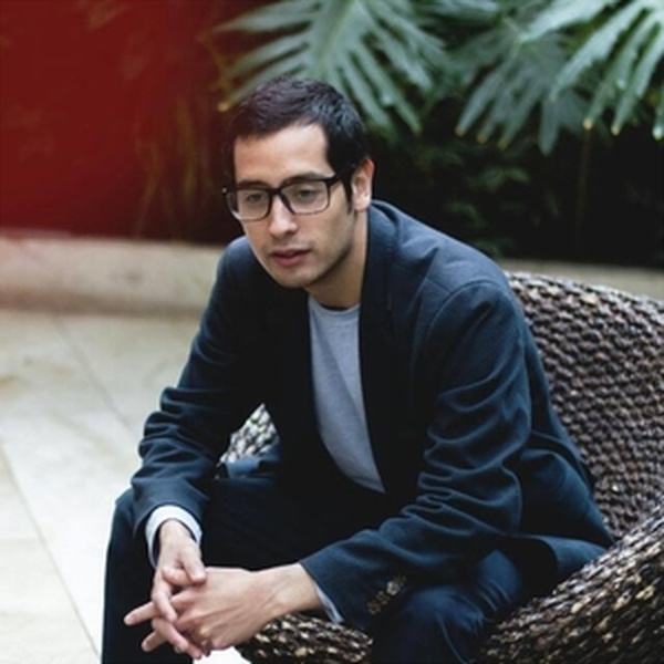Pedro - Profe de inglés - Olmué