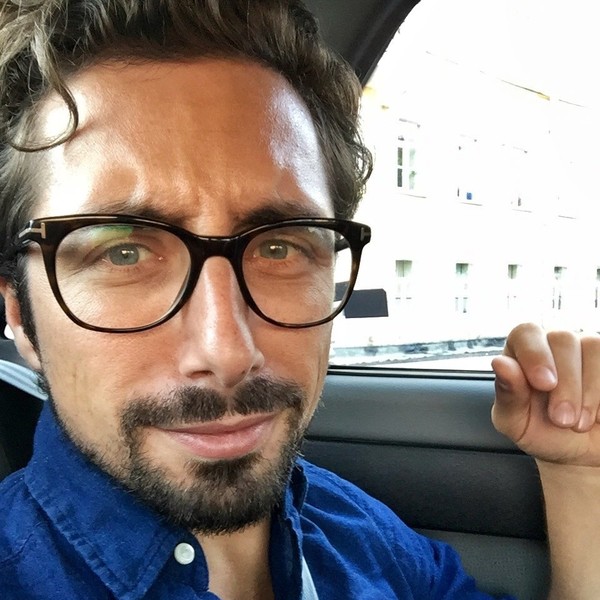 Fabrice - Prof de développement personnel - Megève