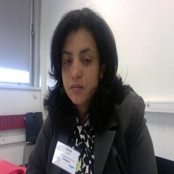 Gloria - professeur d'espagnol - Lyon 1er