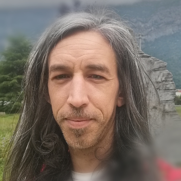 Damien - Prof de programmation - Saint-Égrève