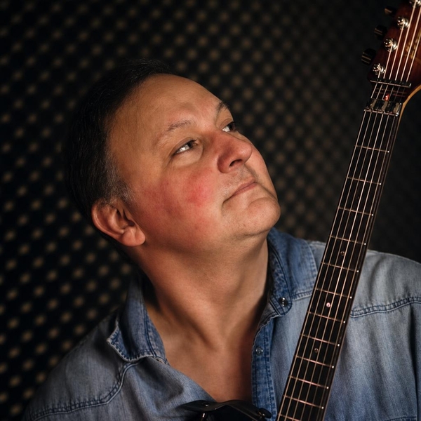 Frédéric - Prof de guitare - Izon