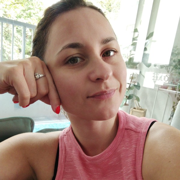 Florence - Prof de danse contemporaine - Roubaix