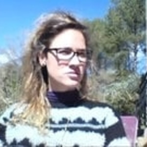 Camille - Prof de chant - Cabasse