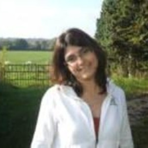 Audrey - Prof d'anglais - Cuffy