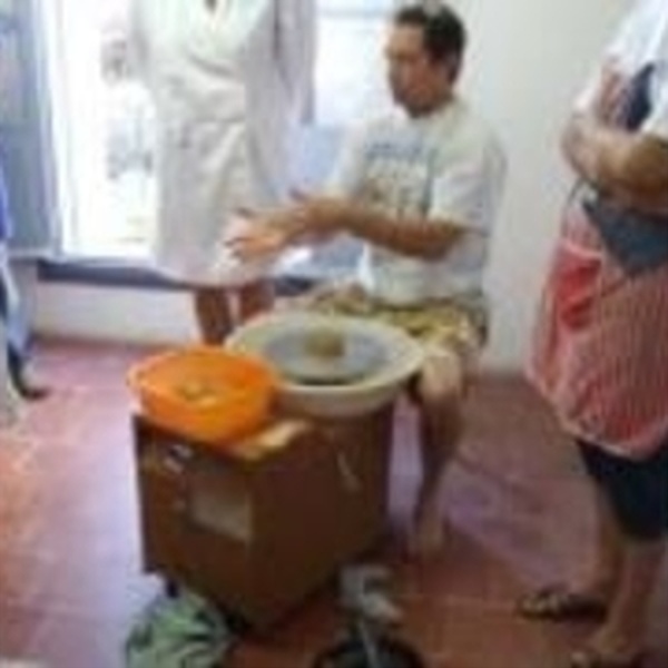 Michel - Prof de poterie - Frontignan