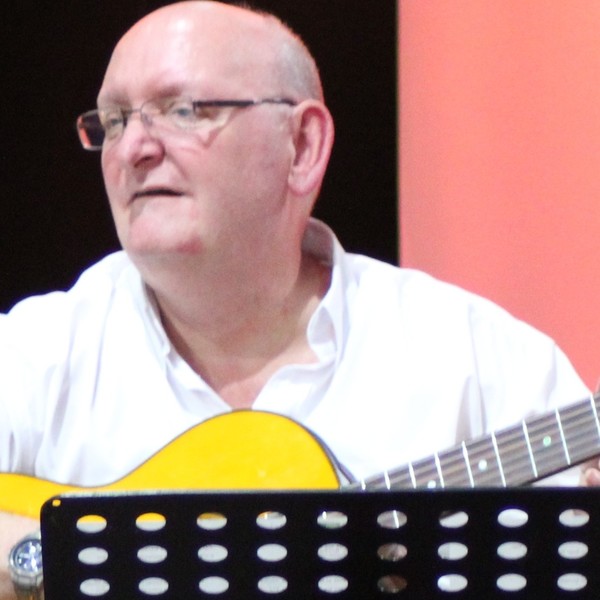 Jean-marie - Prof de guitare - Hirsingue