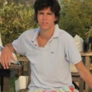 Alexandre - Prof de tennis - Suresnes