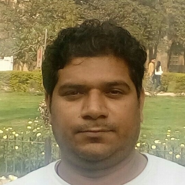 Nitin - Prof maths - Delhi