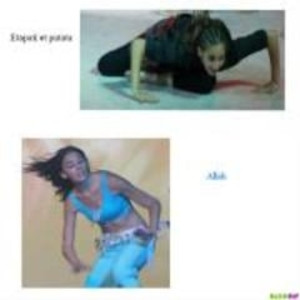 Mélissa - Prof de danse jazz - Renage