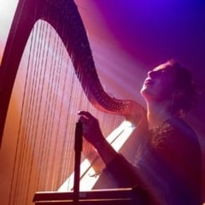 Elodie - Prof d'harpe - Marseille