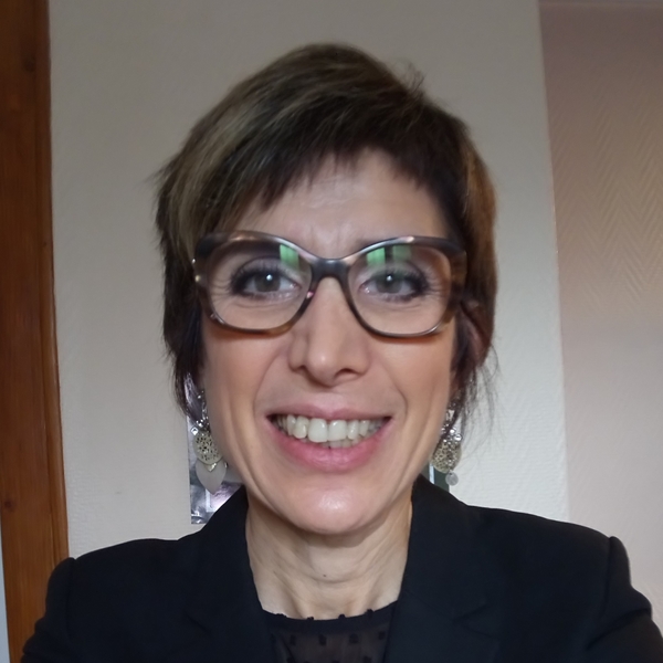 Laurence - Prof d'anglais - Annemasse