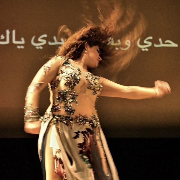 Soraya - Prof de danse - Strasbourg