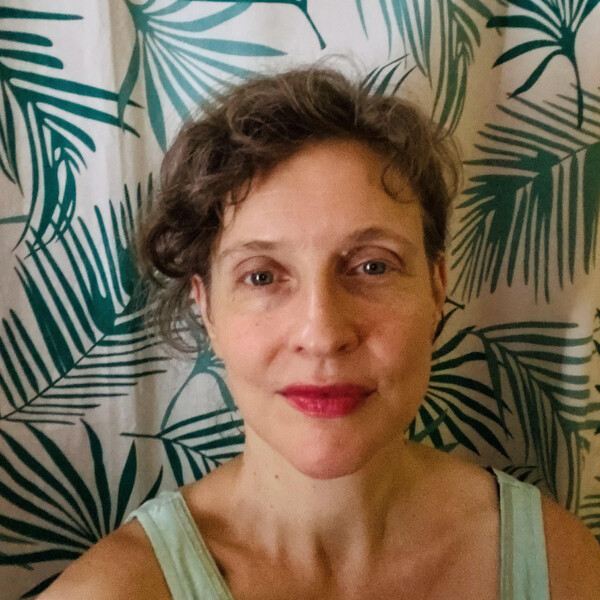 Frédérique - Prof de yoga - Grenoble