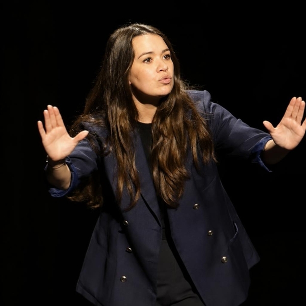 Lucie - Prof de prise de parole - Paris 18e