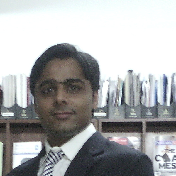 Dipesh - Prof accounting - New Delhi