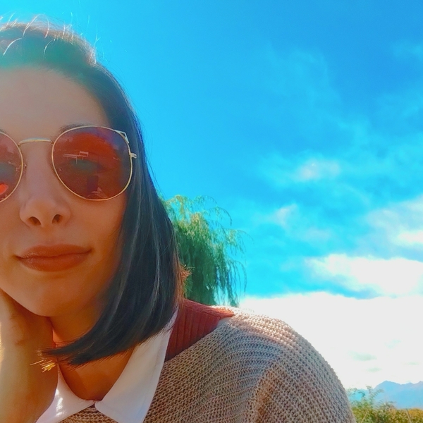 Agustina - profesor de biología - Buenos Aires