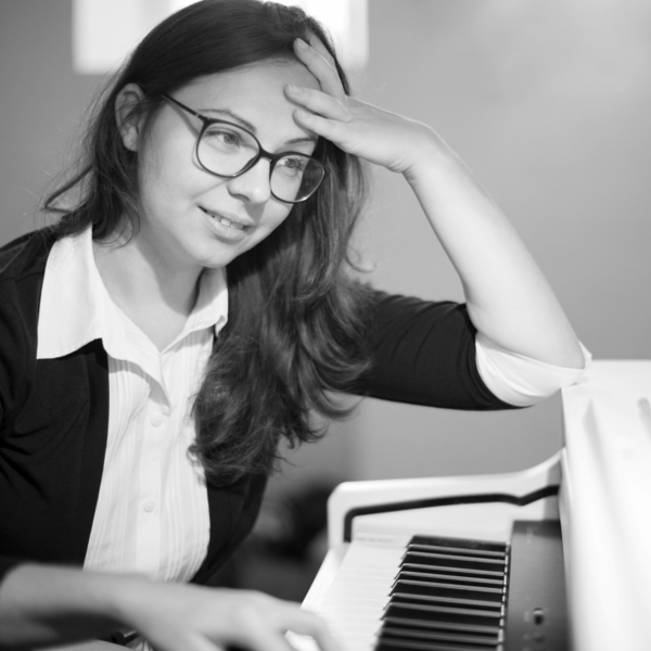 Ksenia - Prof de piano - Saint-Germain-en-Laye