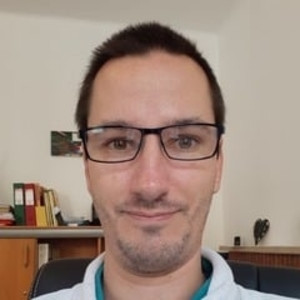 Matthieu - Prof d'anglais - Caen