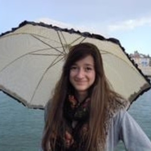 Agathe - Prof de préparation concours normale sup - Lyon