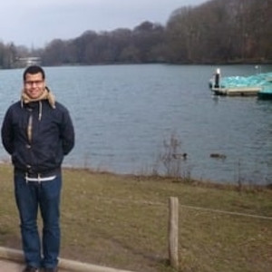 YOUCEF - Prof d'anglais - Paris