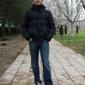 Hervé - Prof de roller - La Turbie