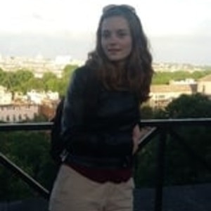 Andréa - Prof de biologie - Paris