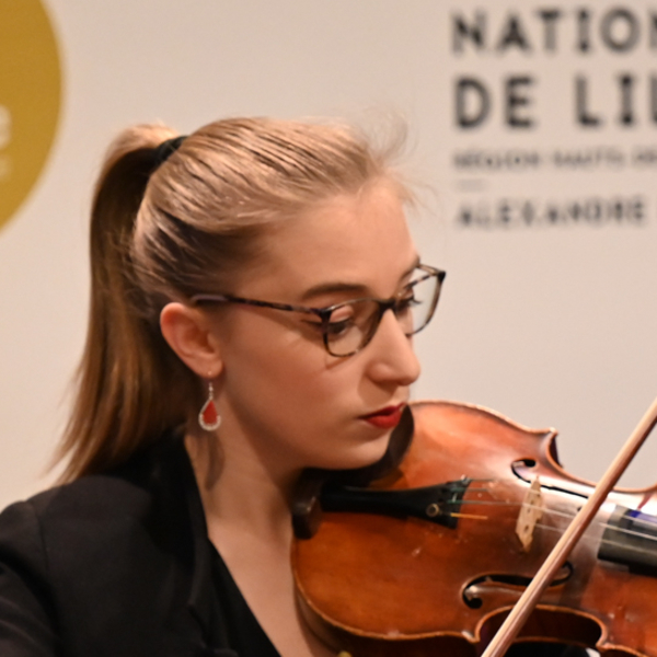 Sixtine - Prof de violon - Villejuif