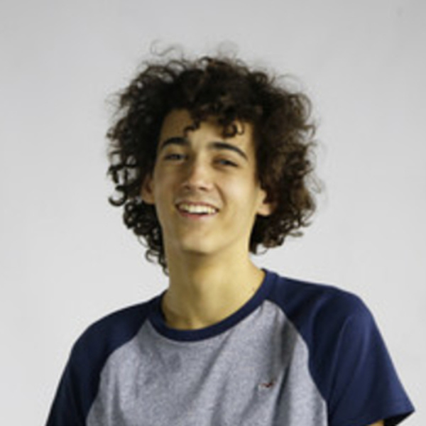 Álvaro - profesor de inglés - Madrid